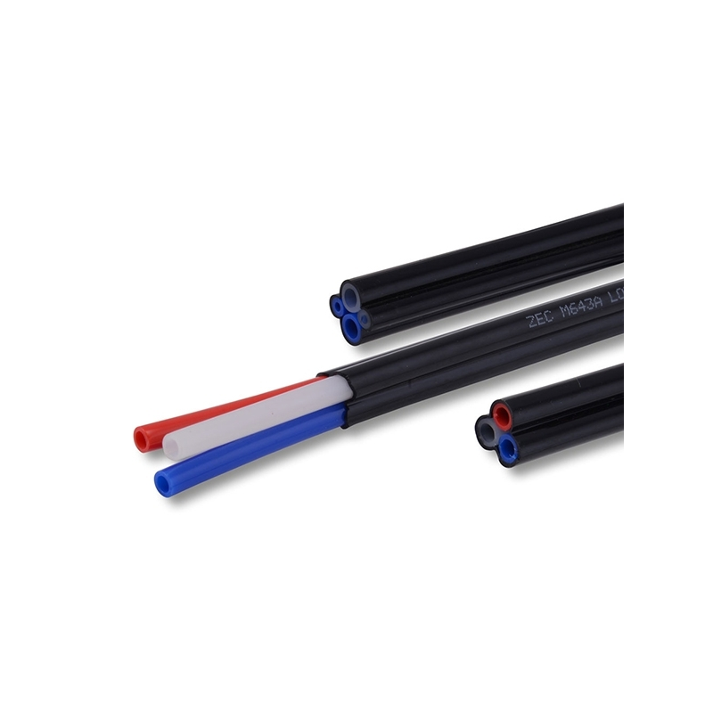 1 tube 8/10 sous gaine PVC