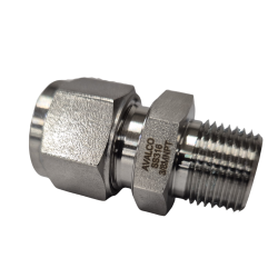 Union simple Inox- double...