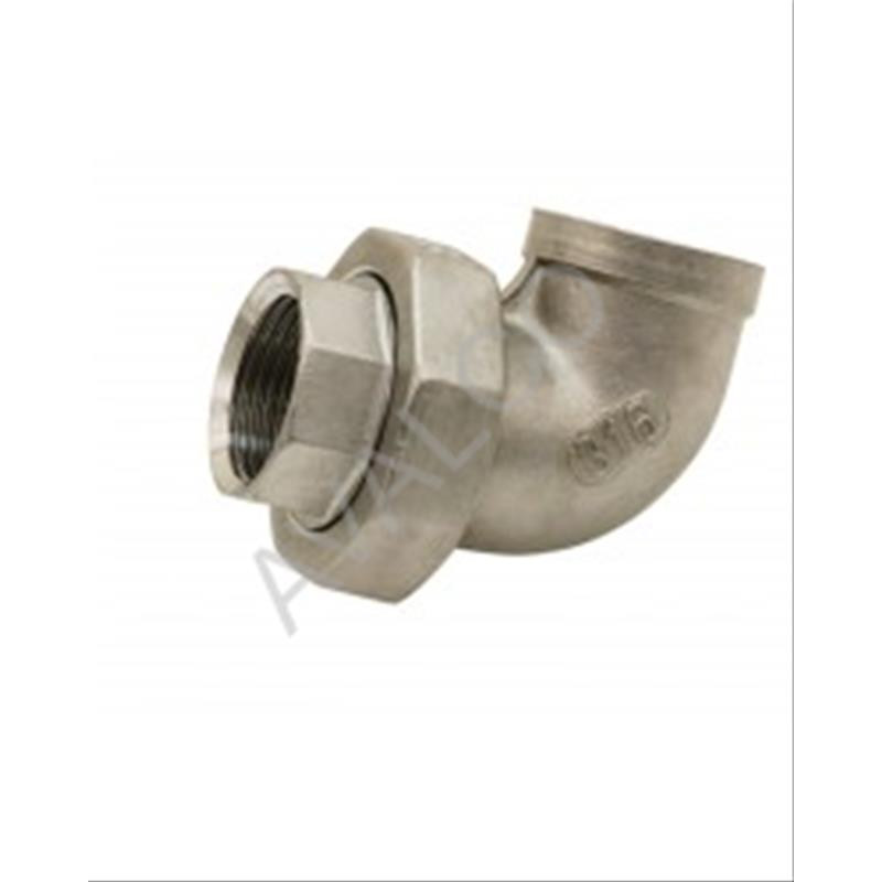 Equerre 3 pieces F/F