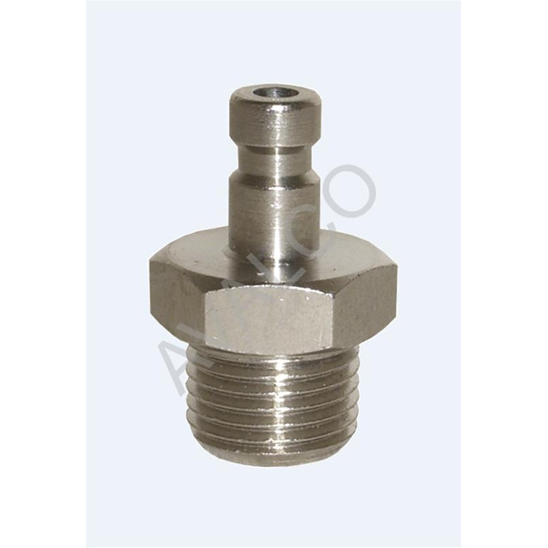 Embout male raccord male