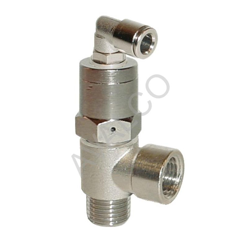 Distributeur pneu. 3/2 NF G1/8