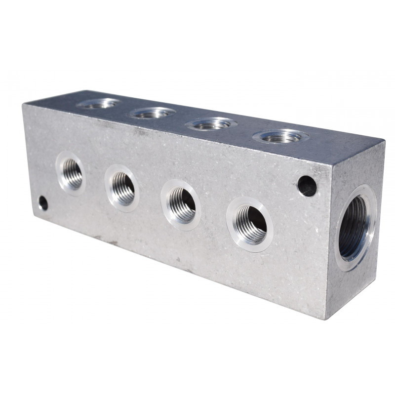 Nourrice de distribution