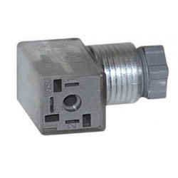 Connecteur(D) 2+T+LED+VDR 24V