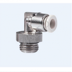 Equerre male orient. preteflon