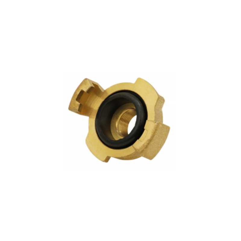 Raccord express-F 3/8-NBR gros  diam.